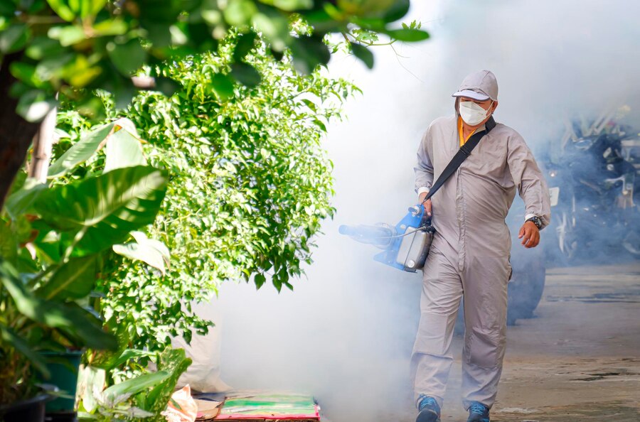 Mosquito Control Services in Dubai Alpha Arabian