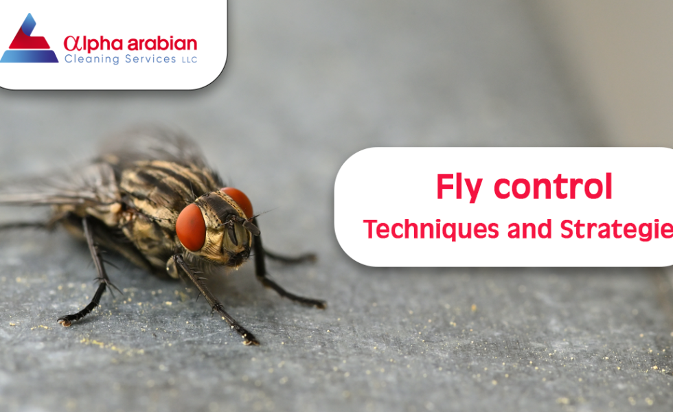 Fly control techniques