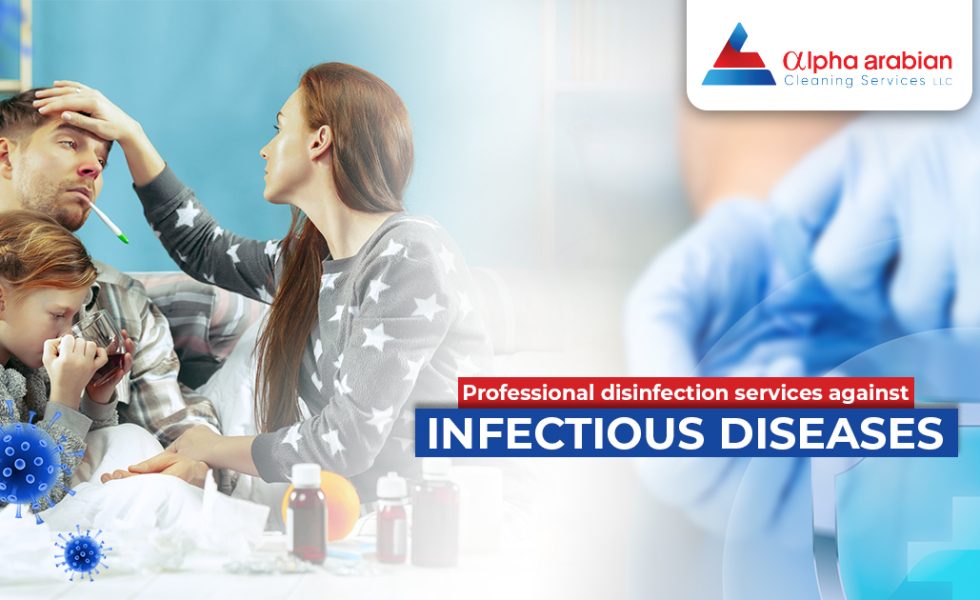 Disinfection Services against Infectious Diseases