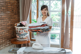 Ironing and Laundry