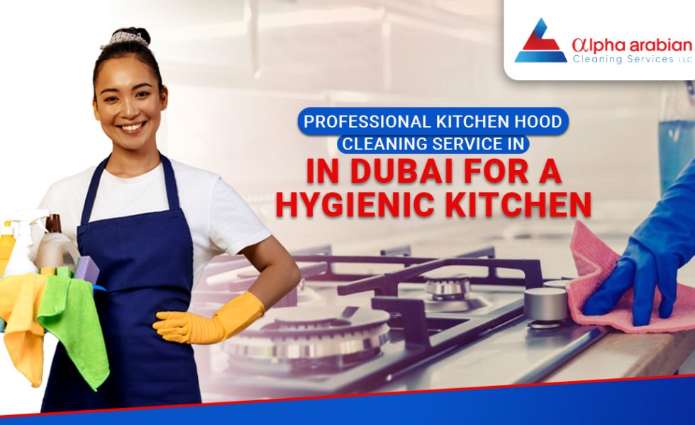 Kitchen Hood Cleaning Service