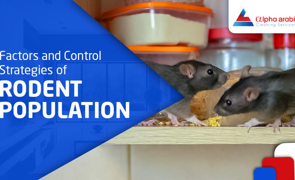 Control Strategies of Rat Population