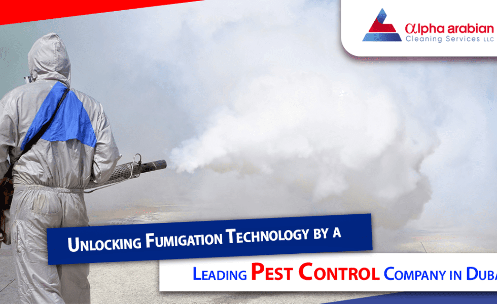 Fumigation Technology