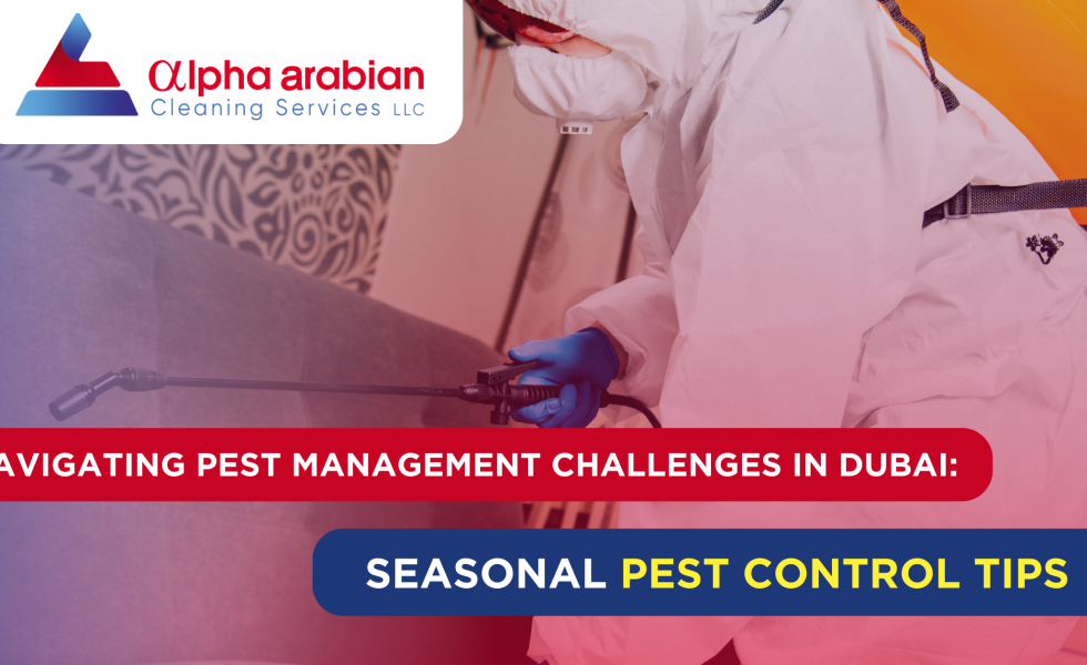 Pest Management Challenges