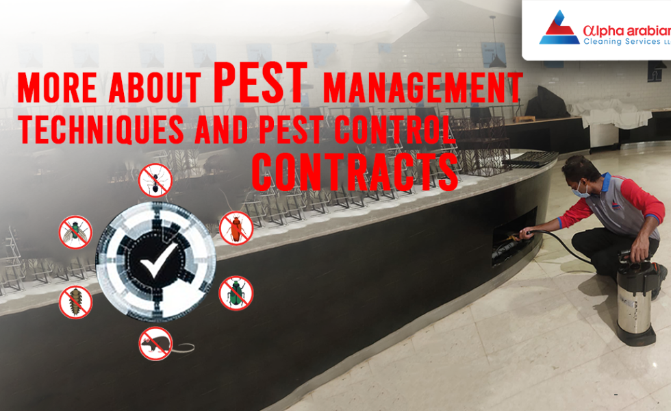 Pest Control Contracts