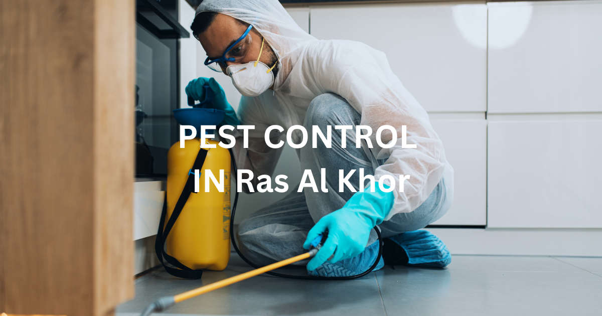 Pest Control in Ras Al Khor - Alpha Arabian Cleaning Services LLC UAE