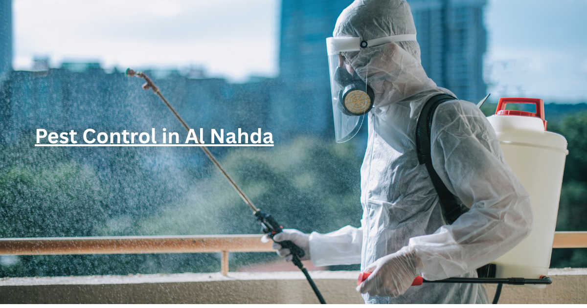 Pest Control in Al Nahda