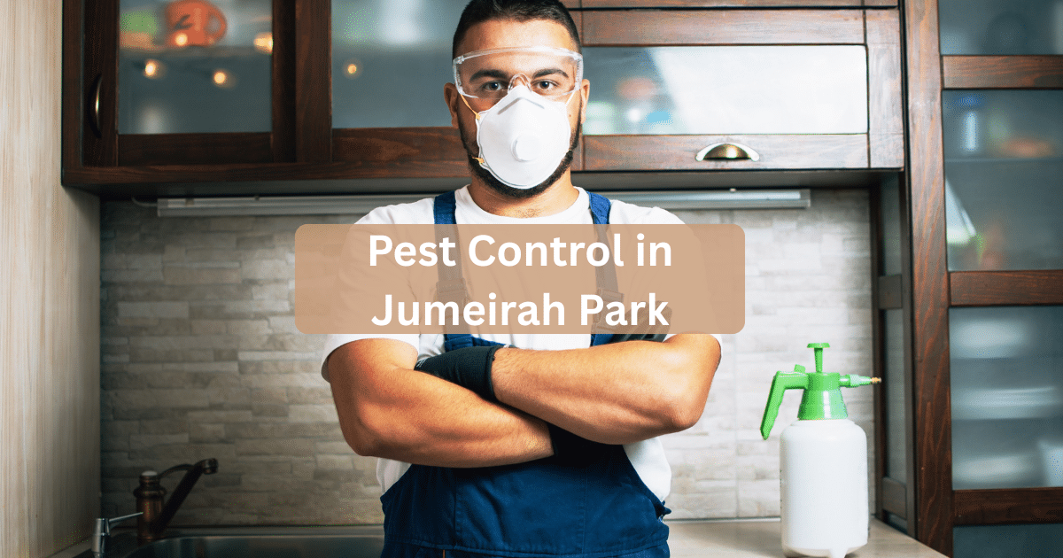 Pest Control in Jumeirah Park