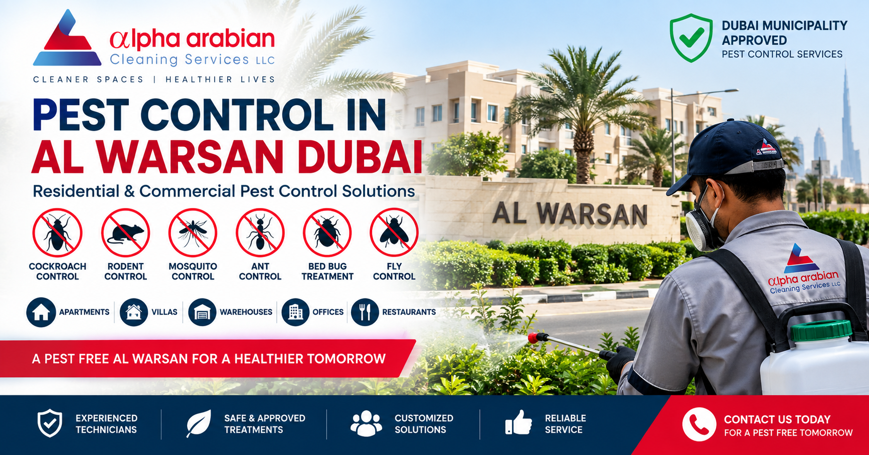 pest control in al warsan